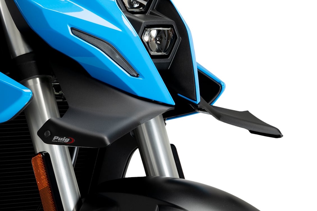 Puig downforce front spoiler Suzuki GSX-8S (2023-)