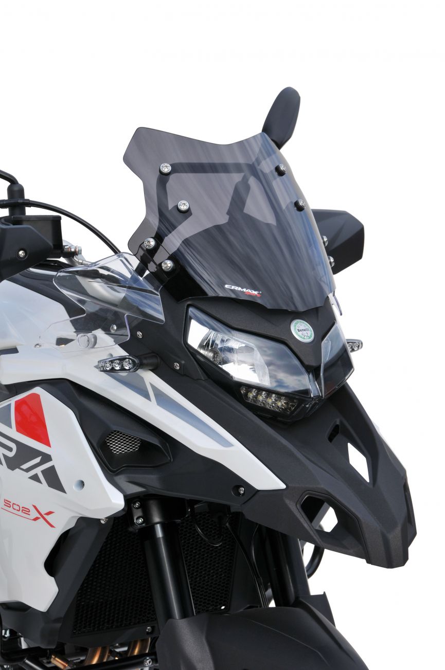 Ermax windscherm Benelli TRK 502 / X vanaf 2016 Sport