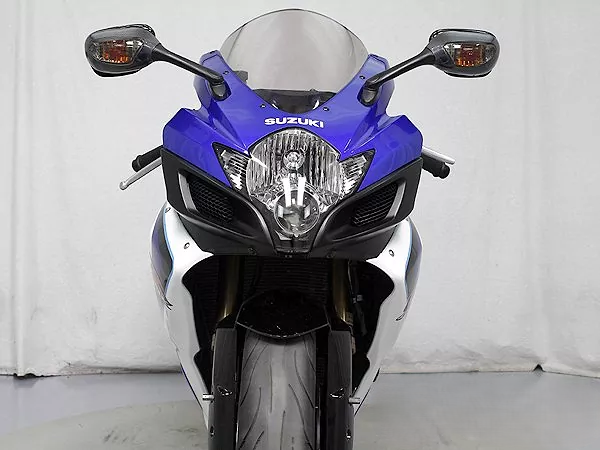Ermax origineel windscherm Suzuki GSX-R600 / R750 (2006-2007) E020401079