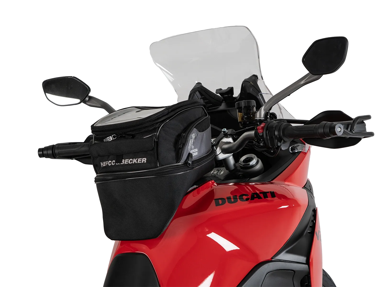 Hepco en Becker bevestiging Tanktas Ducati Multistrada V2 / S (2025-) HE51676790001 4