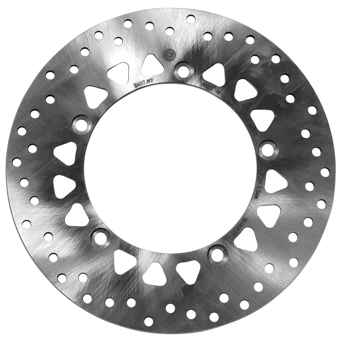 Brembo remschijf Brembo remschijf