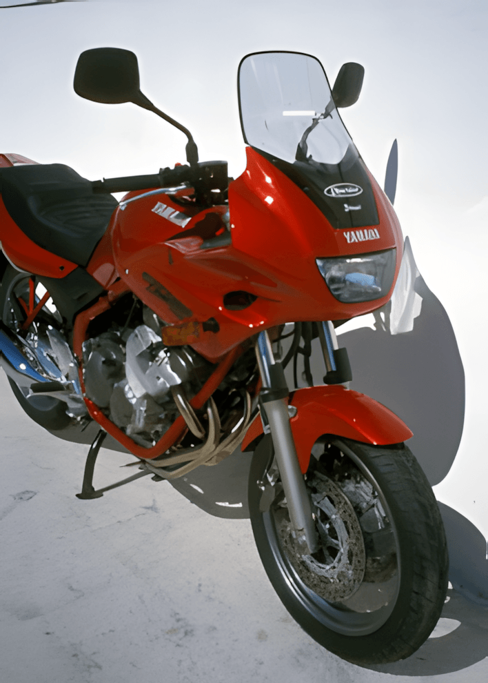 Ermax verhoogd windscherm Yamaha XJ600 S Diversion (1996-2004) E010201034