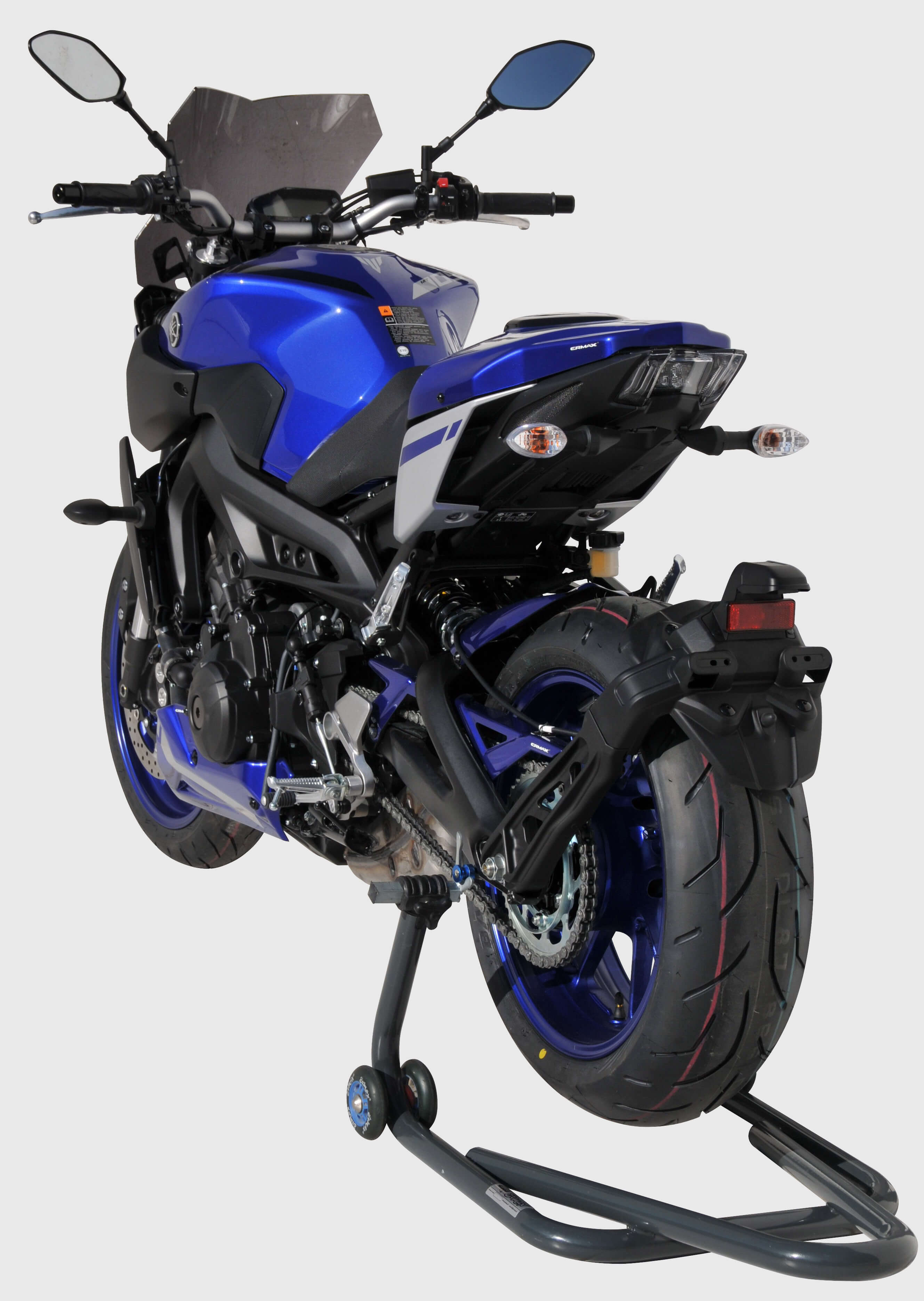 Ermax duo zit cover Yamaha MT09 2017-2020 Ongespoten E8502Y22-00 2