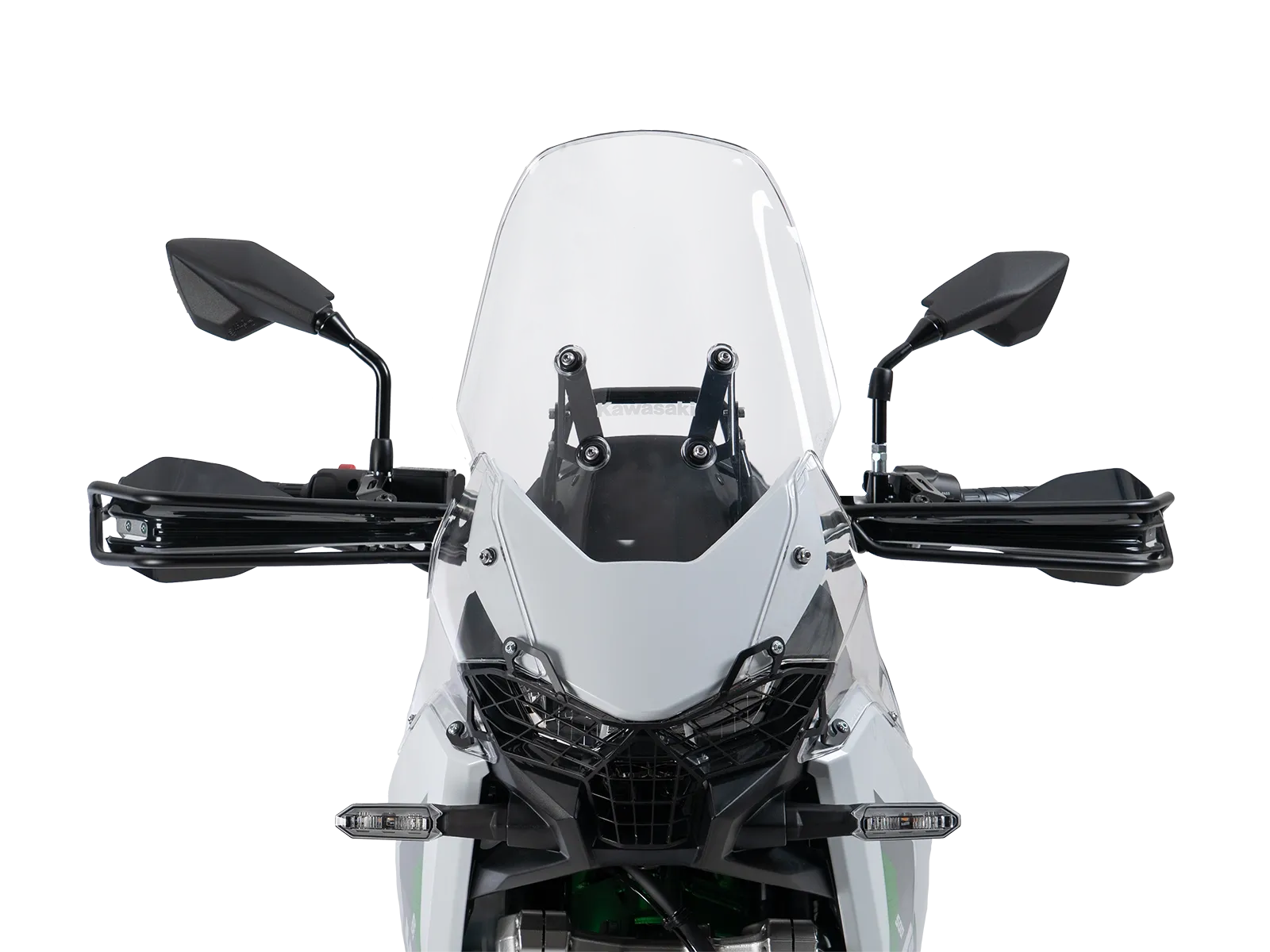 Hepco en Becker bescherming handkappen Kawasaki KLE500 / SE (2026-) HE421225580001 1