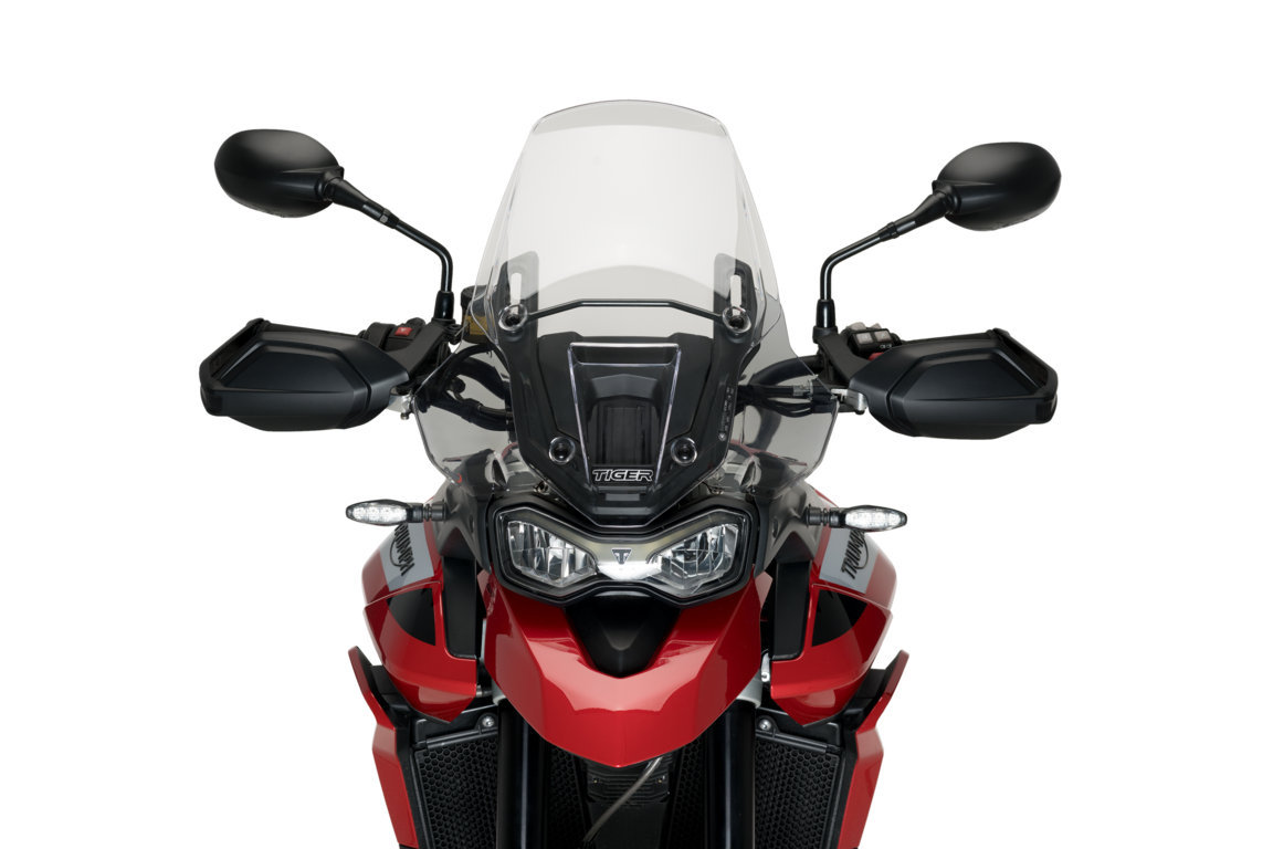 Puig Wind deflector Triumph Tiger 900 GT en 850 Sport vanaf 2020