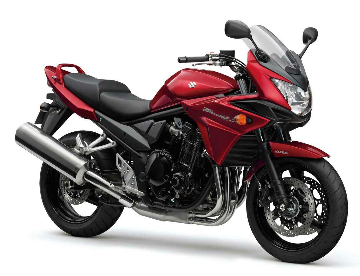Ermax origineel windscherm Suzuki Bandit 1250S (2015) E020401112