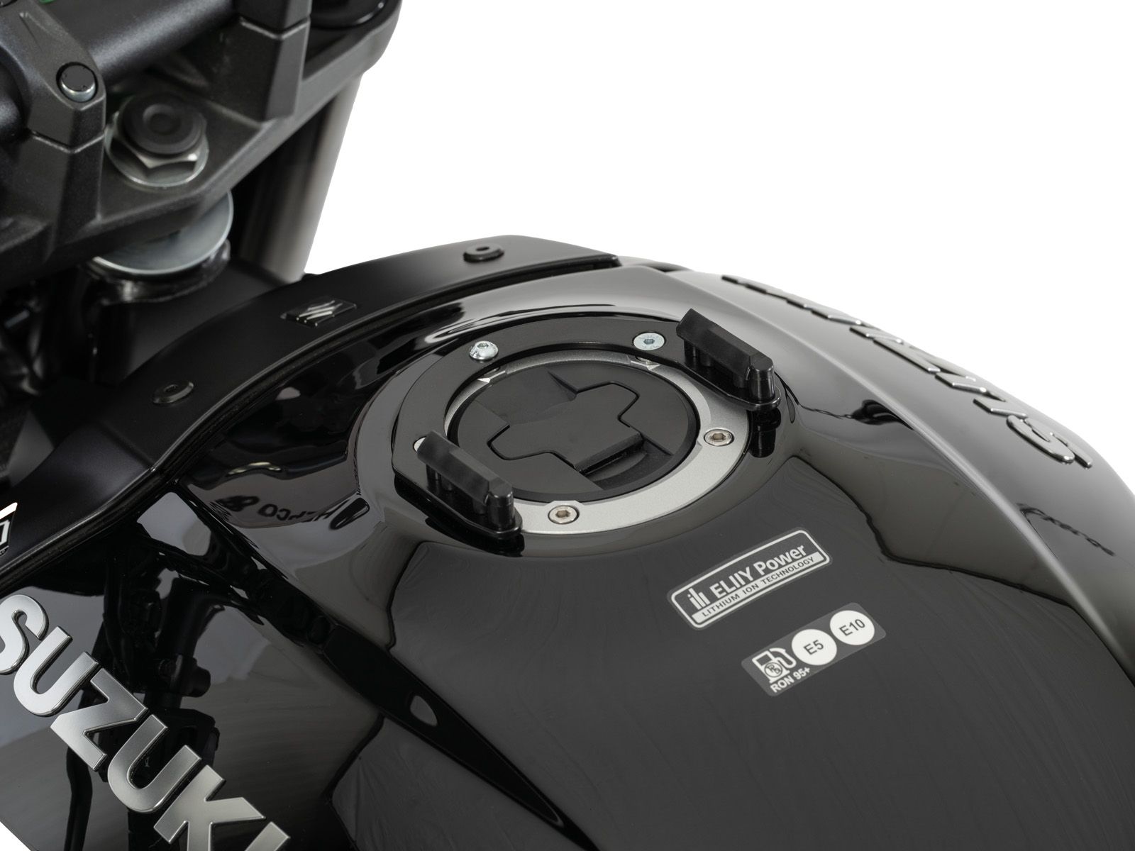 Hepco en Becker bevestiging Tanktas Suzuki GSX-8TT (2026-)