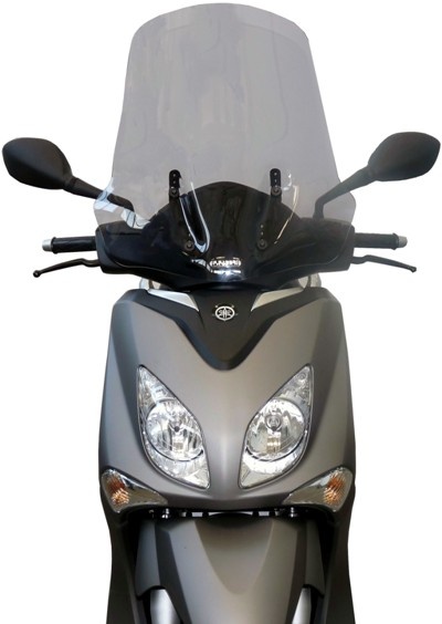 Fabbri windscherm Yamaha X-City 250 2007-2014 Summer