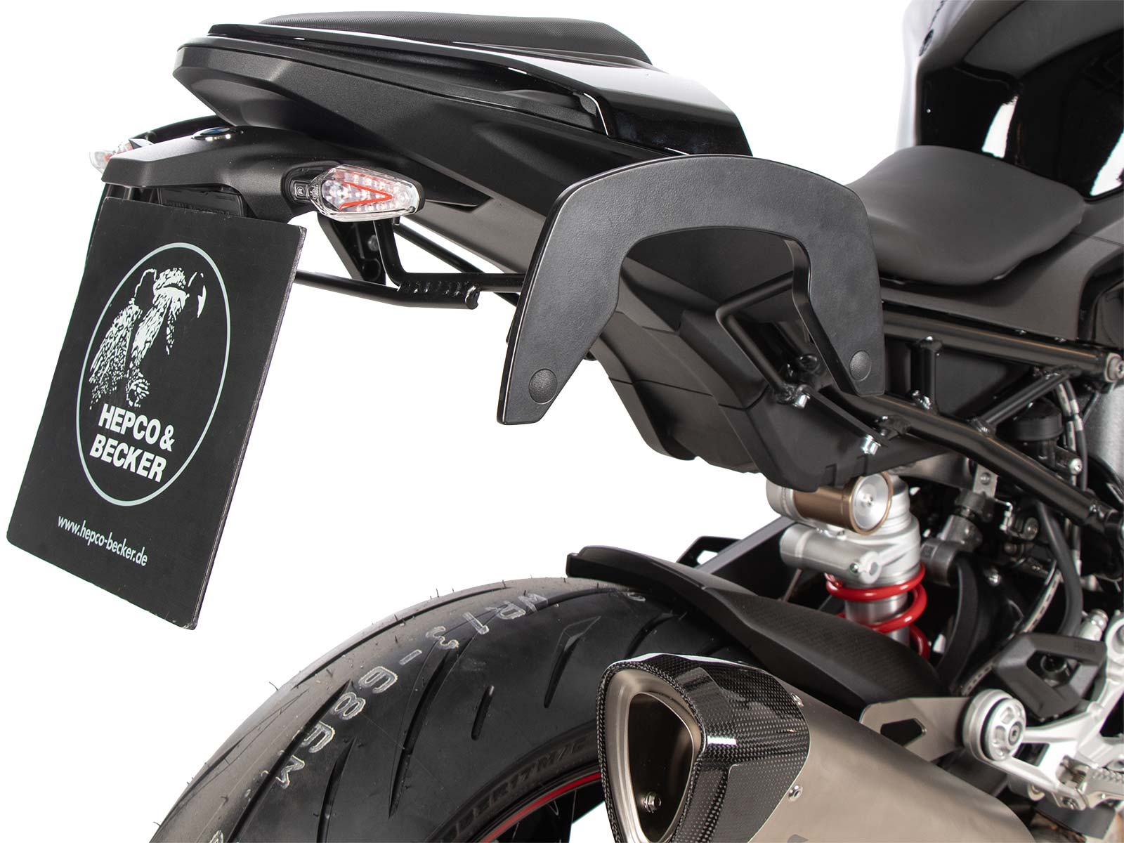 Hepco en Becker C-Bow bagagerek BMW M1000RR (2023-) HE63065410001 4