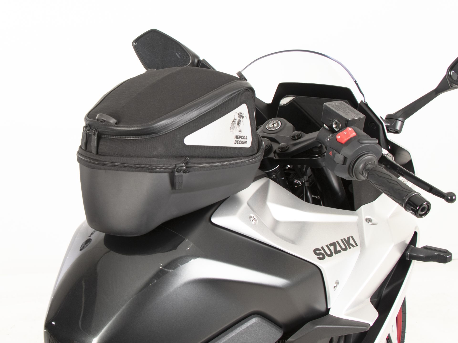 Hepco en Becker bevestiging Tanktas Suzuki GSX-8R (2024-) HE51635540001 7