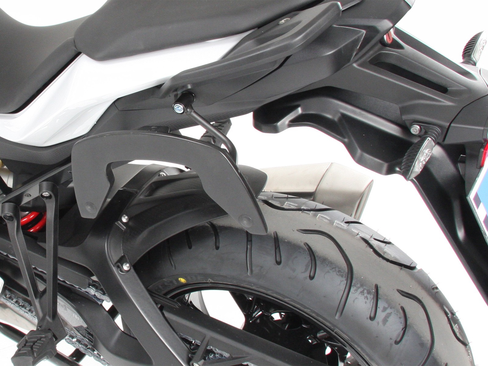 Hepco en Becker bagagerek BMW S1000XR vanaf 2015 C-Bow Hepco en Becker bagagerek BMW S1000XR vanaf 2015 C-Bow