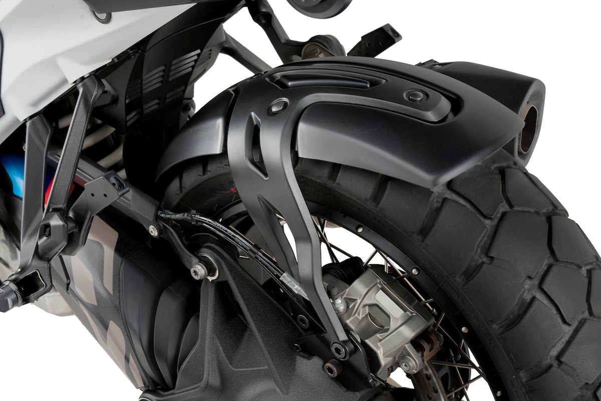 Puig achterspatbord BMW R1300GS / Adventure
