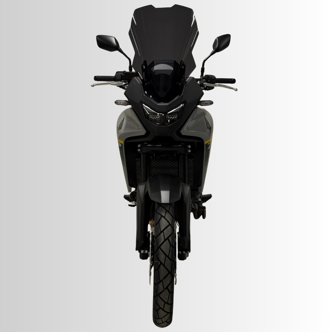 Ermax verhoogd windscherm Honda XL750 Transalp (2025-) E0101T35-03 9