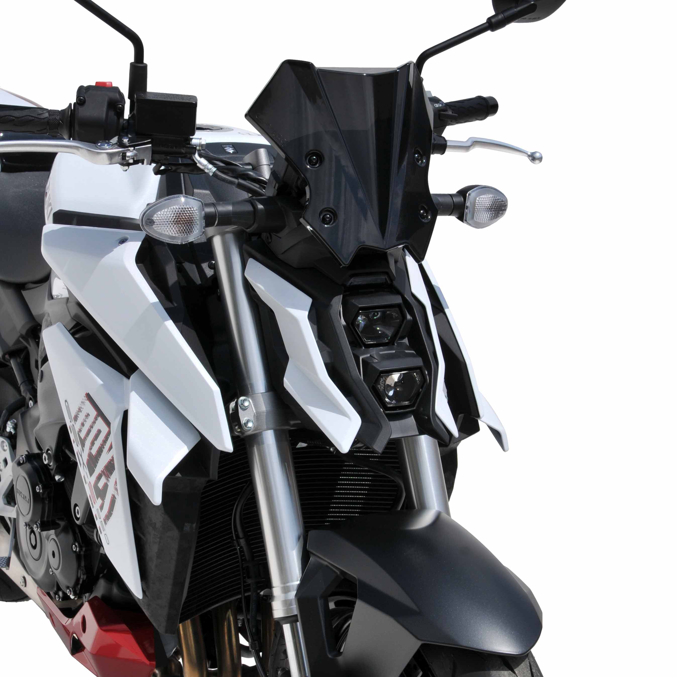 Ermax Hypersport windscherm Suzuki GSX S950 (2021-) EHY04Y88-56 1