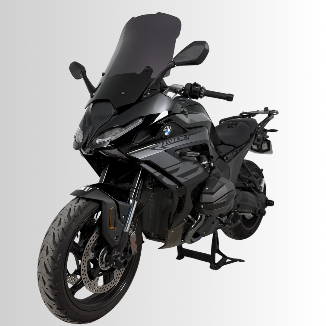 Ermax verhoogd windscherm BMW R1300 RS (2026-) E0110054-03 7