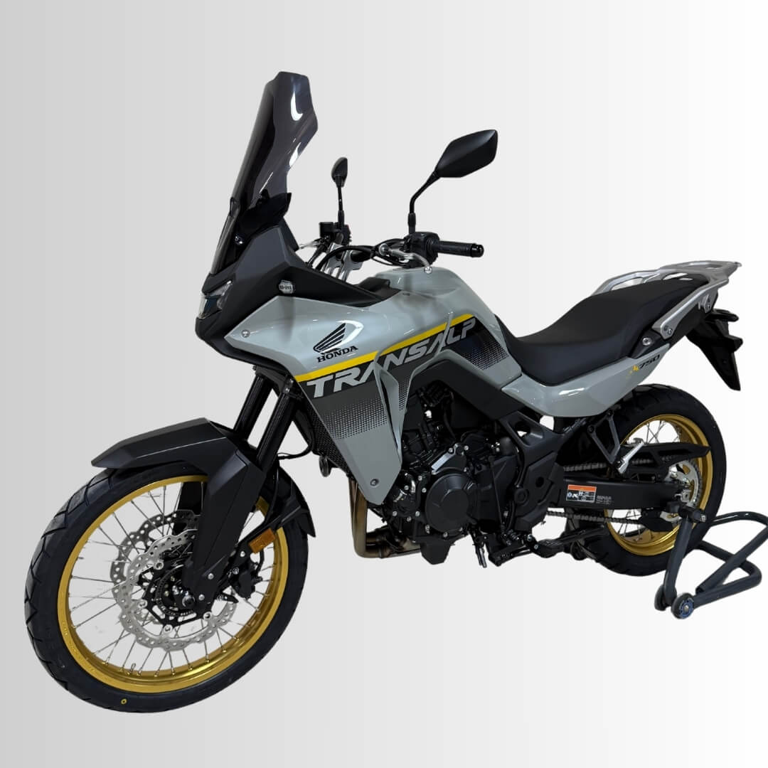 Ermax verhoogd windscherm Honda XL750 Transalp (2025-) E0101T35-03 11