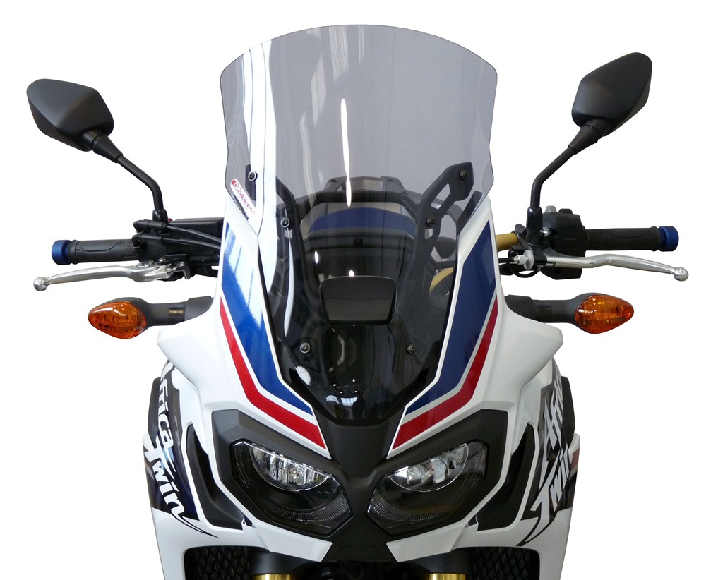 Fabbri windscherm Honda CRF1000L Africa Twin 2016 helder Sport