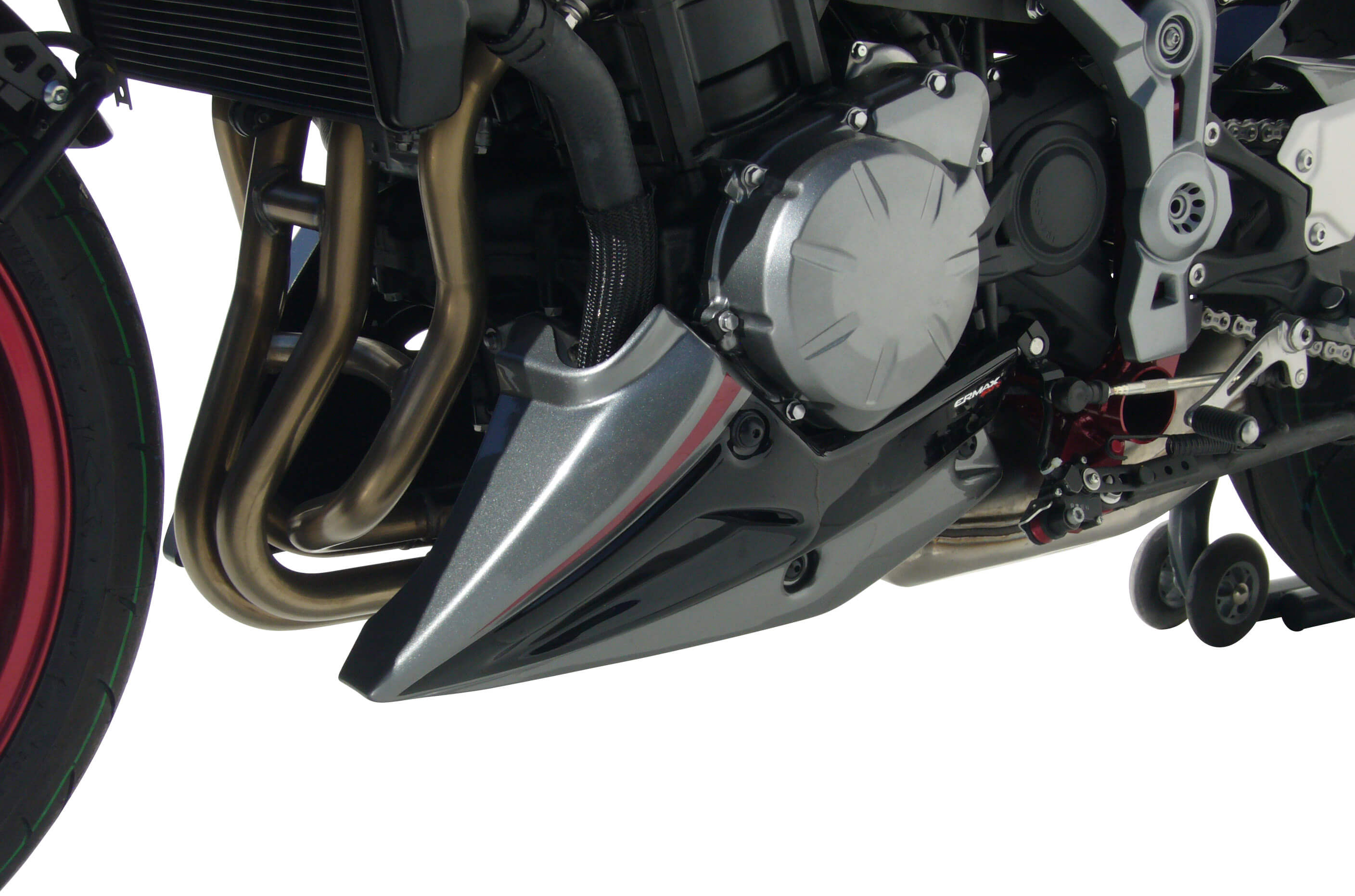 Ermax belly pan Kawasaki Z900 2017-2019 Ongespoten E8903096-00 4