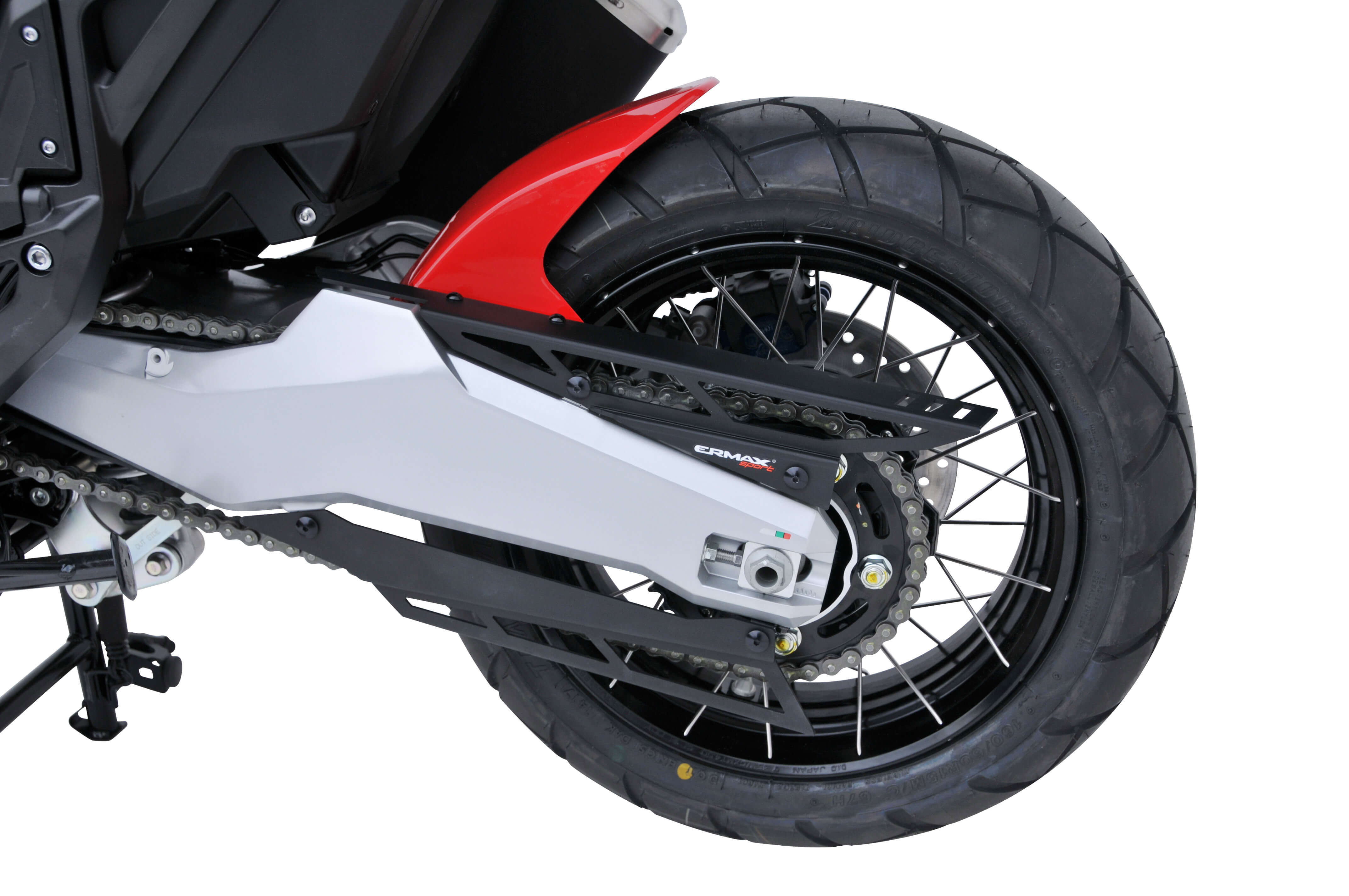 Ermax achterspatbord Honda X-ADV 750 2021-2026 Ongespoten E7301T17-00 1