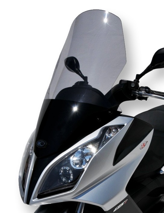 Ermax verhoogd windscherm Kymco Downtown 125  / 300 / i (2009-2016) E014101001 1
