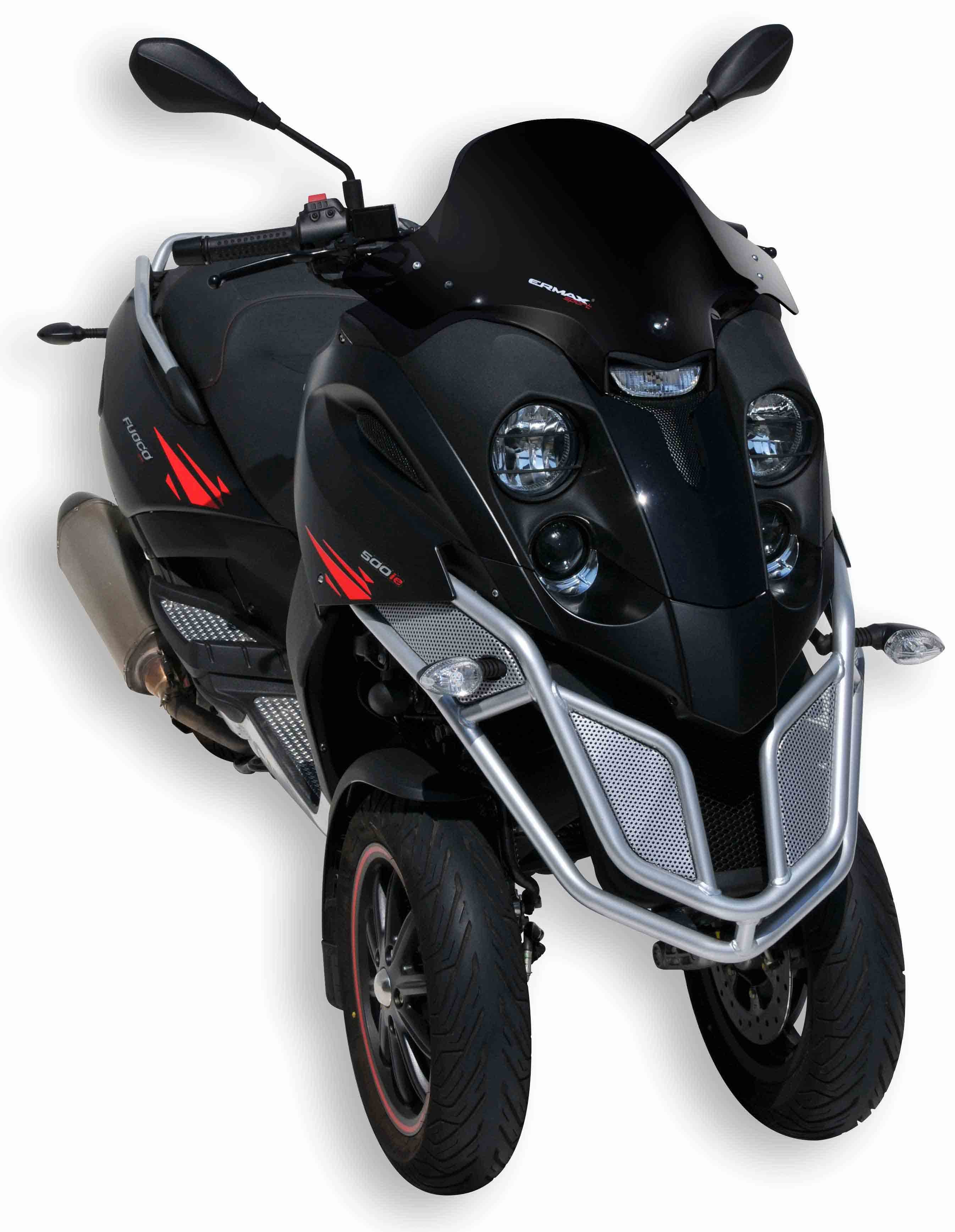 Ermax Sport windscherm Gilera Fuoco 500 / LT (2007-2016) E032256003 1