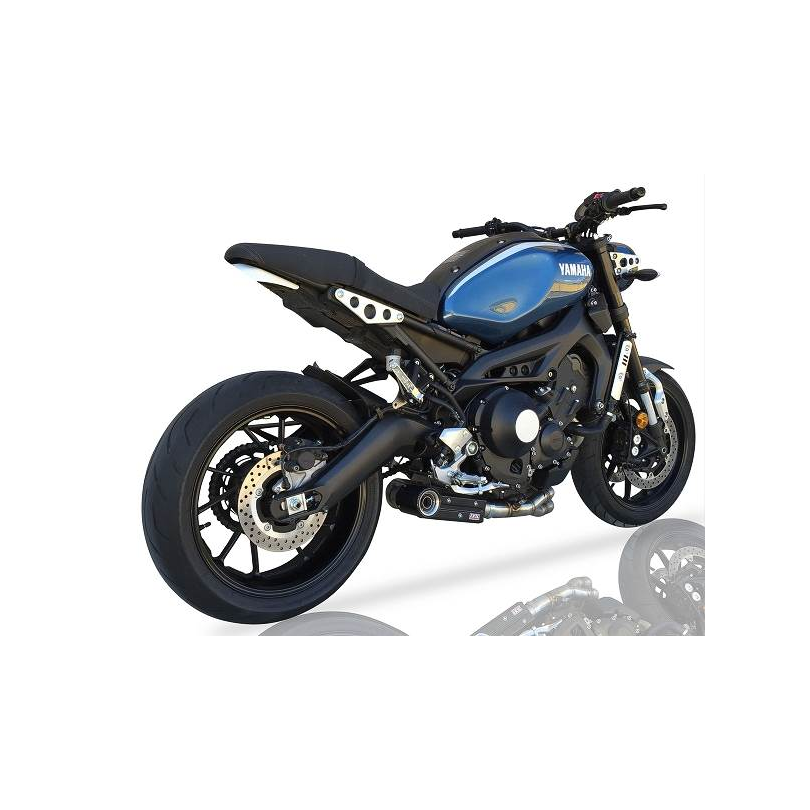 Ixil Super Xtrem SX1 compleet uitlaatsysteem Yamaha MT-09 / XSR-900 (2013-2020) BI-1111276 3