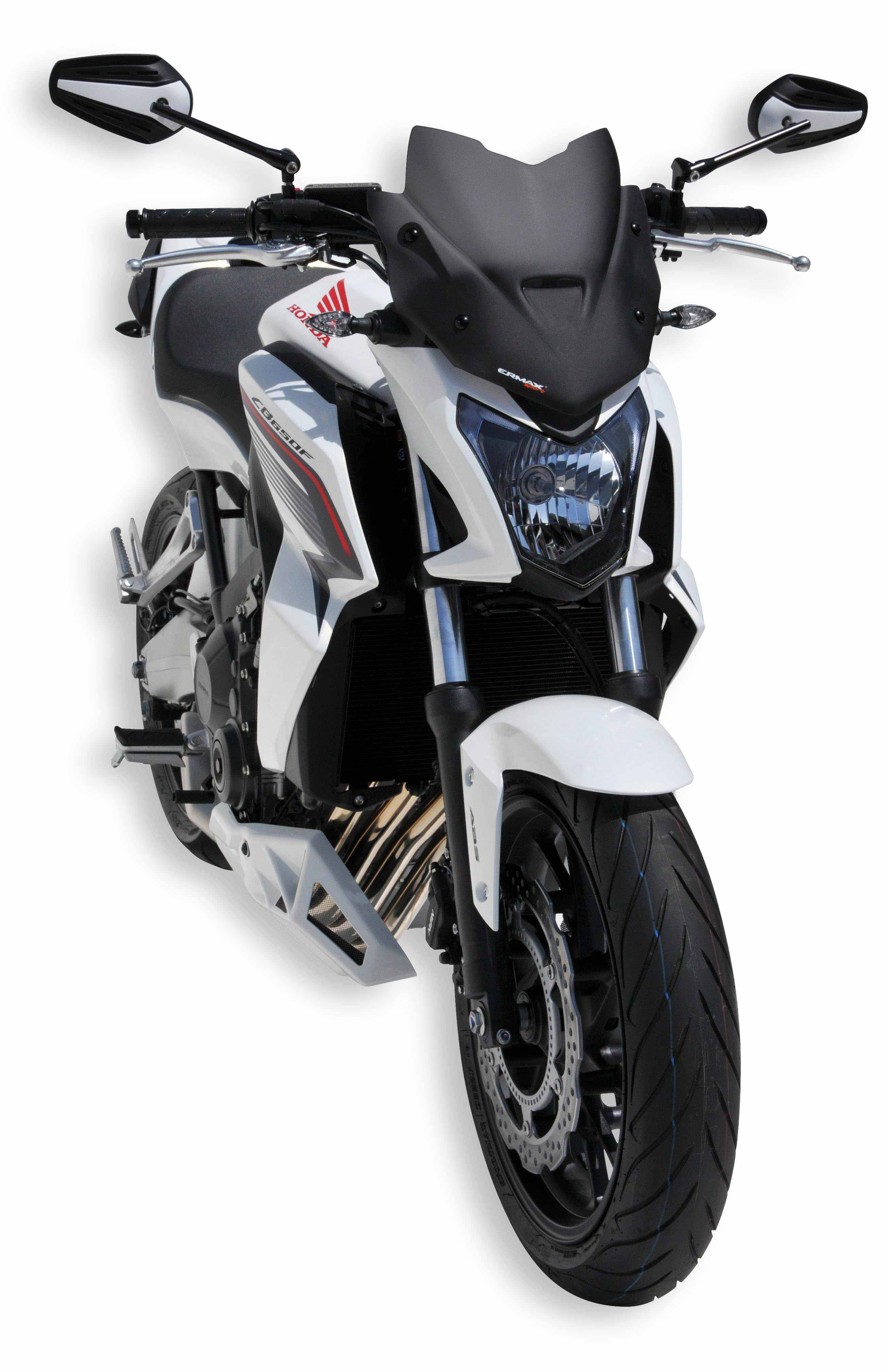 Ermax Sport windscherm Honda CB650F ABS (2014-2016) E030156150 2