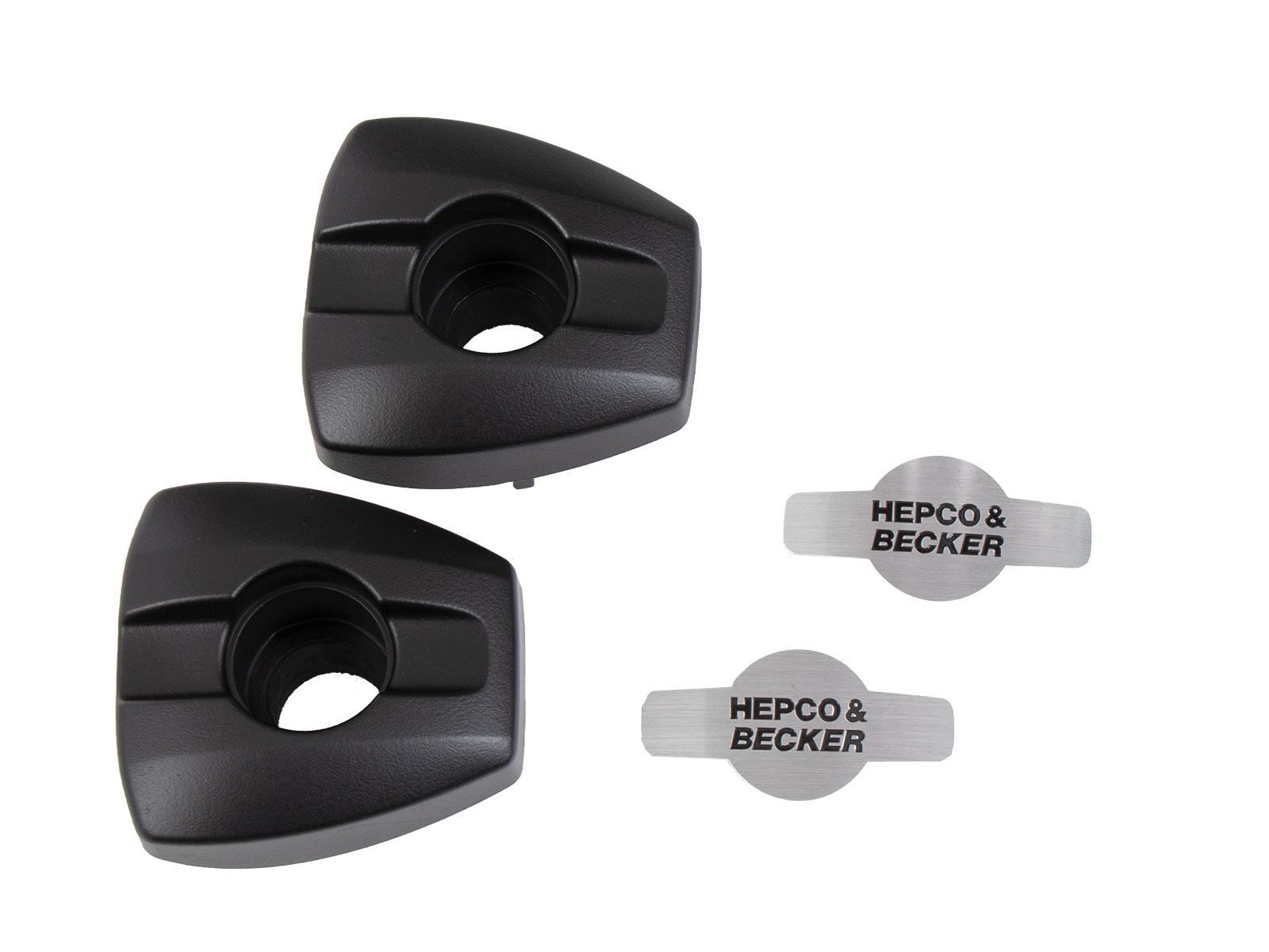Hepco & Becker pads voor valbeugels HE5070050