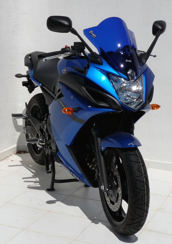 Ermax Aeromax windscherm Yamaha XJ6 F Diversion (2010-2015) E070201106