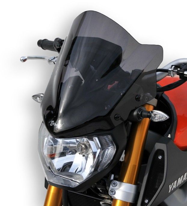 Ermax windscherm Yamaha MT 09 2013-2016 Sport 33
