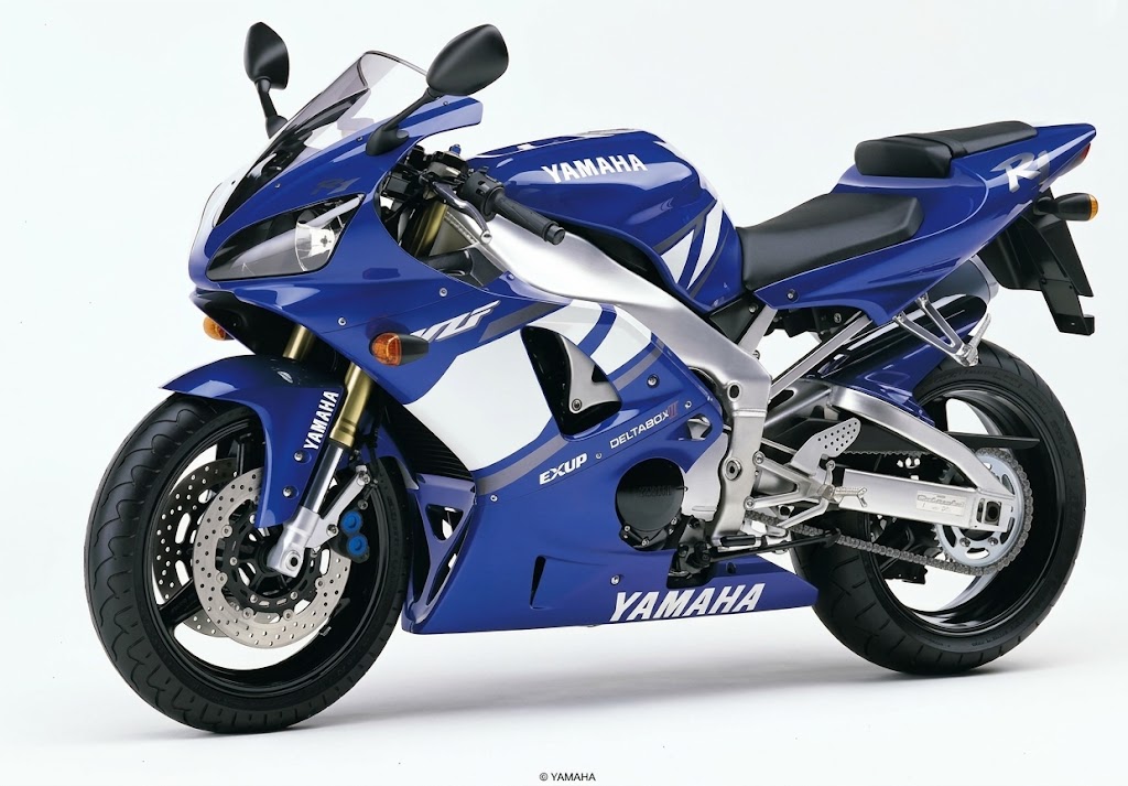 Ermax origineel windscherm Yamaha YZF-R1 (2000-2001) E020201053