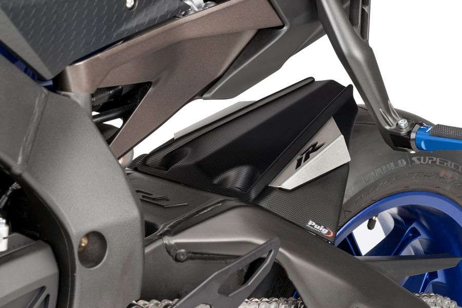 Puig achterspatbord Yamaha YZF-R1 / YZF-R1M vanaf 2015 