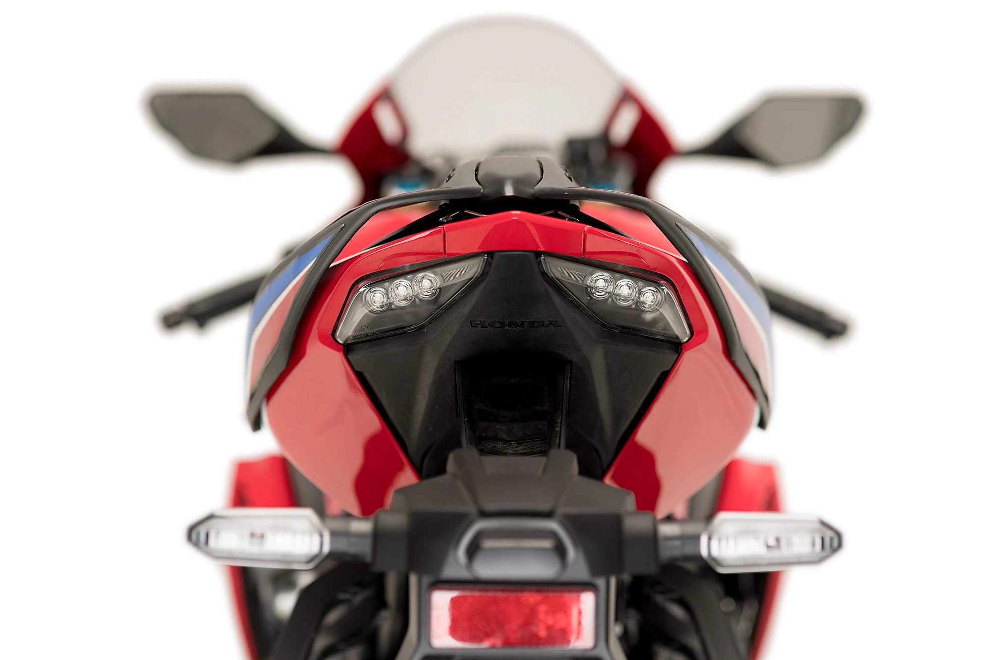 Puig duo seat cover Honda CBR1000RR-R Fireblade / SP (2020-) PU20705J 3
