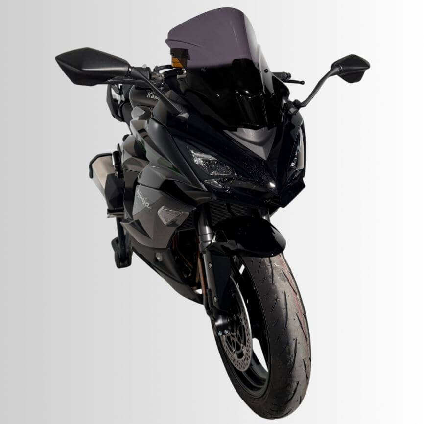 Ermax Aeromax windscherm Kawasaki Ninja 1100SX / SE (2026-) E0703S86-56 4