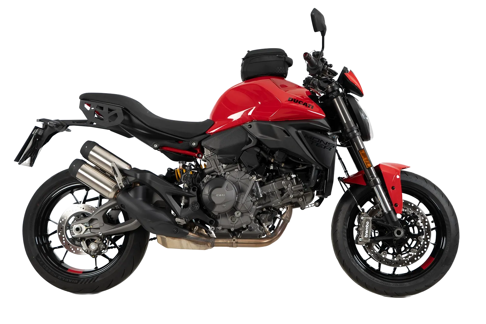 Hepco en Becker bevestiging Tanktas Ducati Monster 890 / Plus (2026-) HE51677140009 2