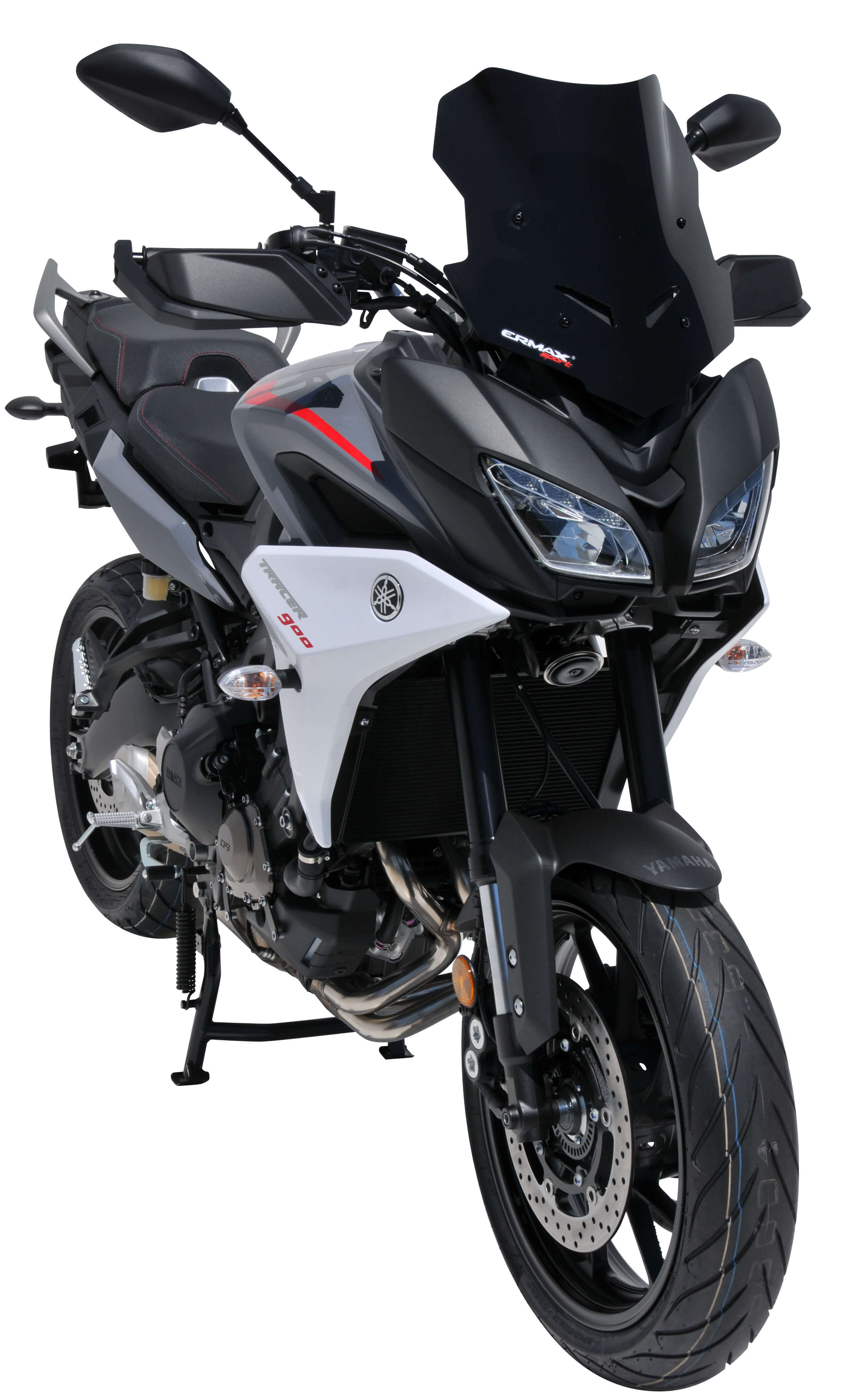 Ermax Sport windscherm Yamaha Tracer 900 (2018-2020) E0302Y85-56 2