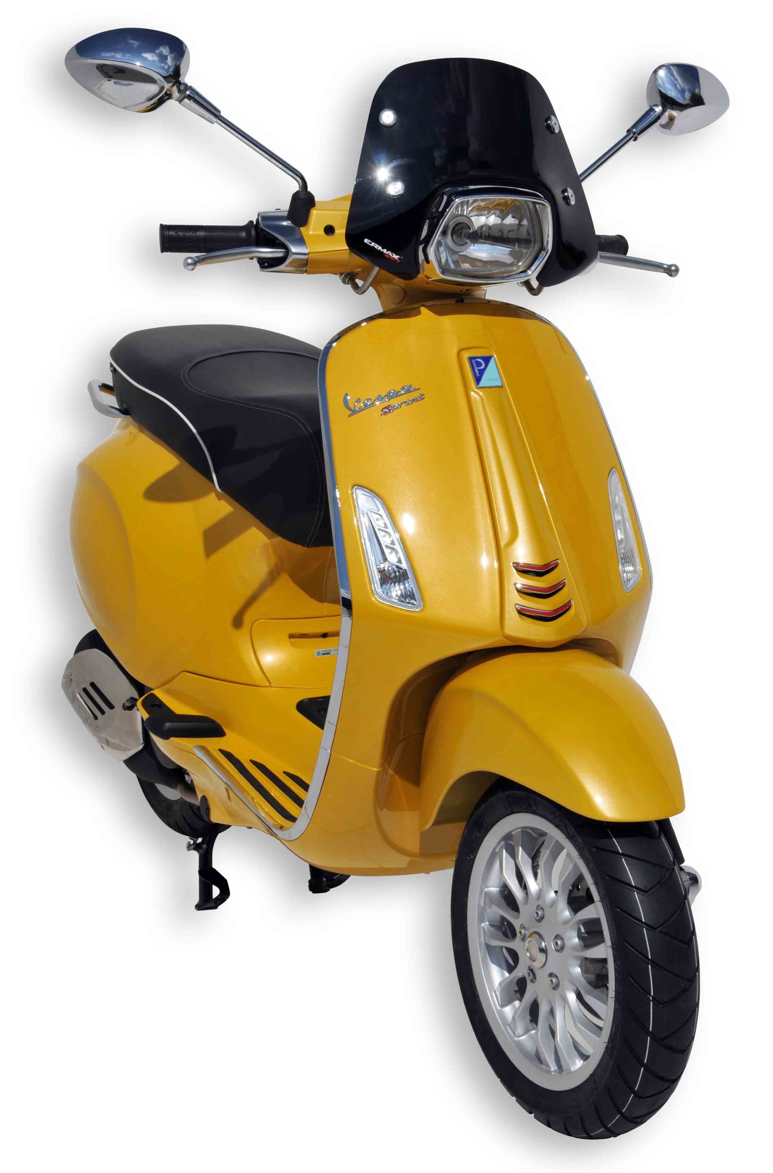 Ermax Piccolo windscherm Vespa Sprint / S Elletrica (2014-2025) EPC1356007 2