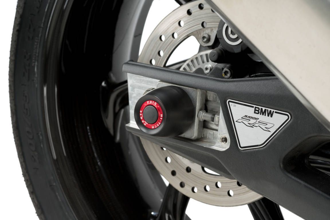 Puig as valdoppen Yamaha YZF-R6 / R6 Race achterzijde PHB19