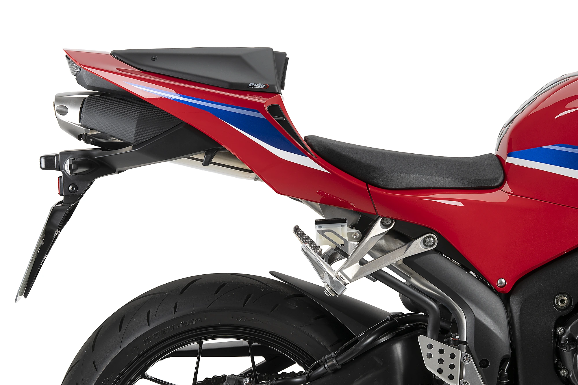 Puig duo seat cover Honda CBR600RR (2013-2016) / (2024-) PU22743J 2