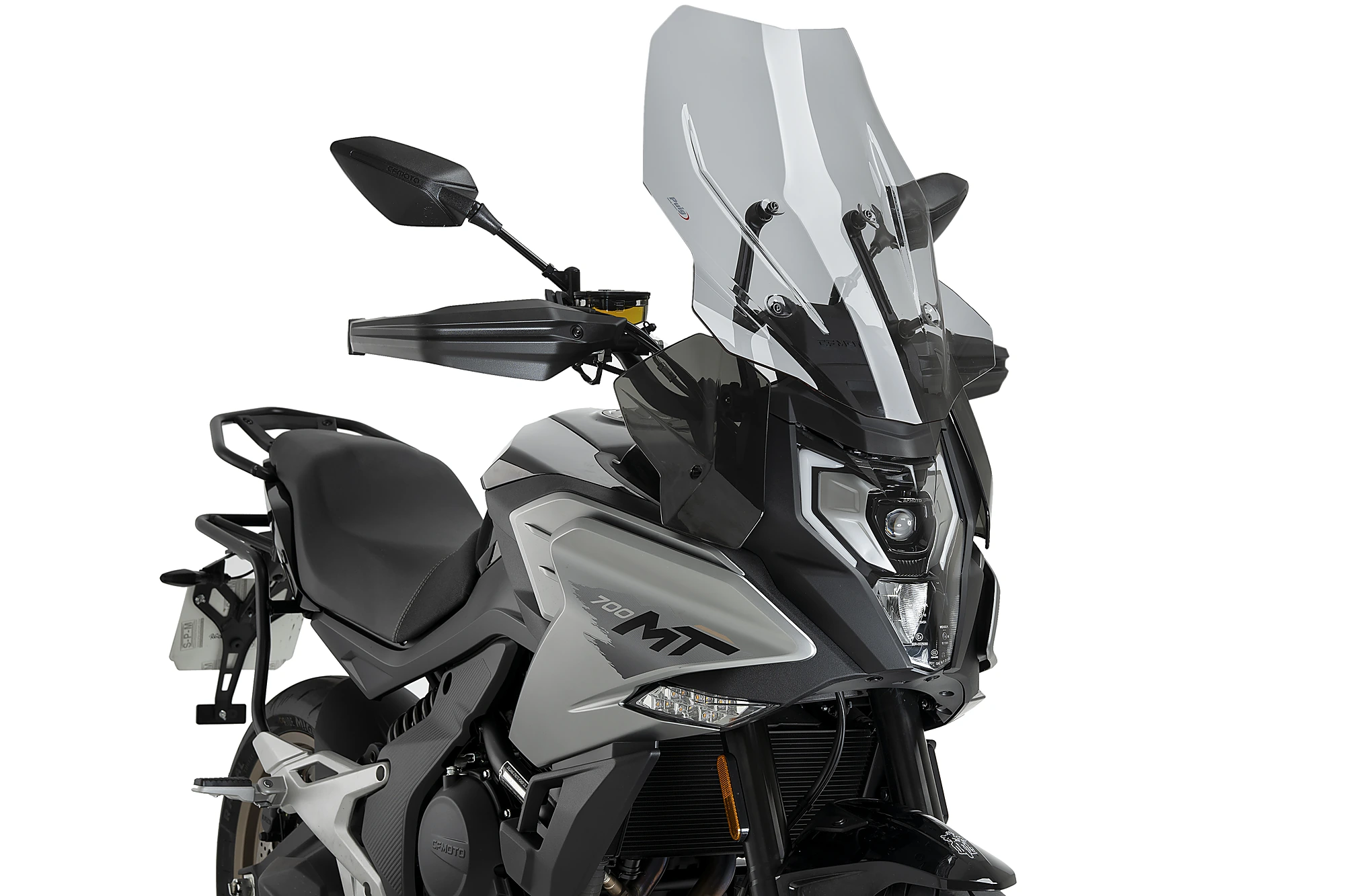 Puig Touring windscherm CFmoto 700MT (2023-2024) PU22369H