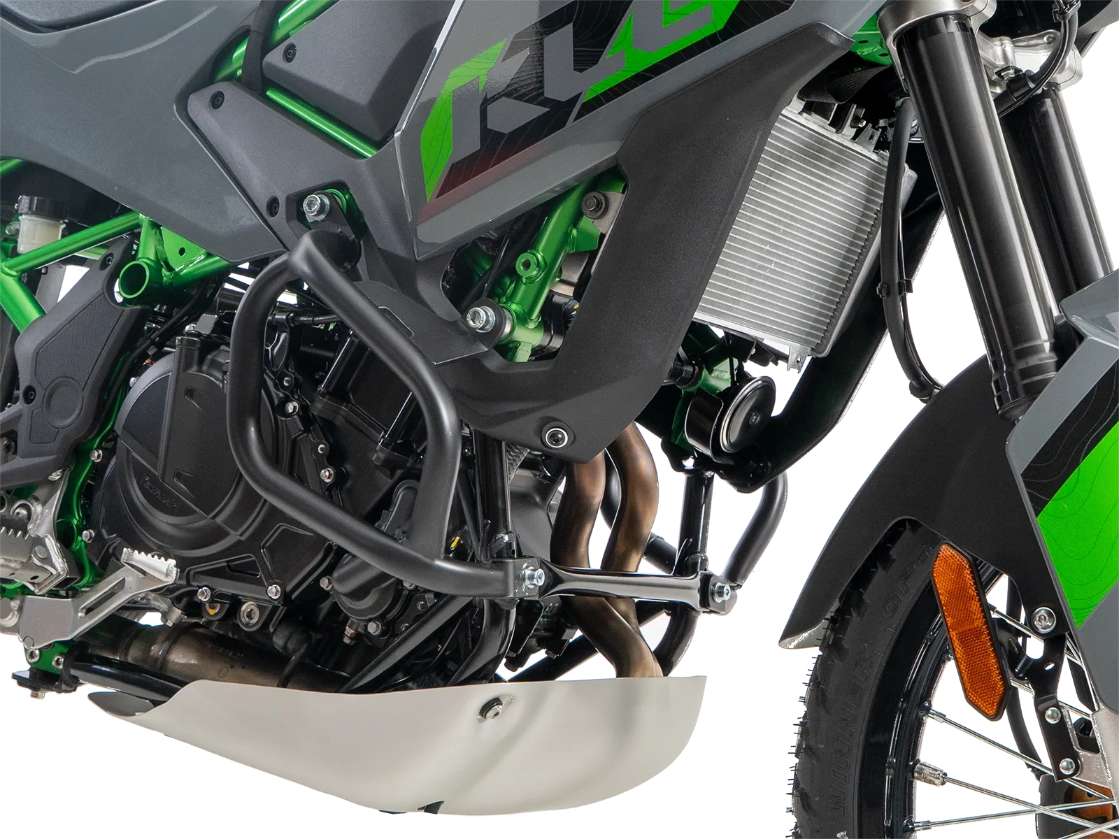 Hepco en Becker valbeugels Kawasaki KLE500 / SE (2026-) HE50125580001 6