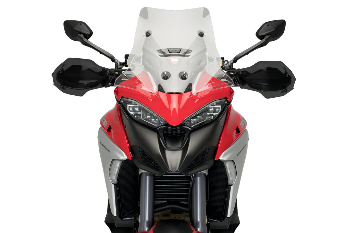 Puig Extensies handkappen Ducati Multistrada V4 / S vanaf 2021