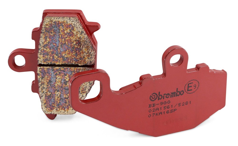 Brembo remblokken