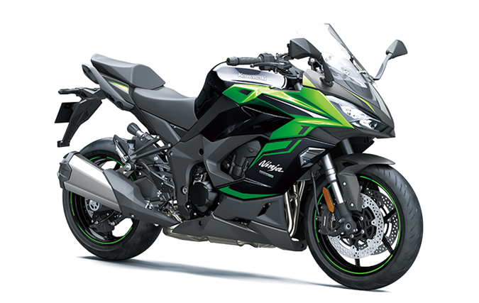 Ermax origineel windscherm Kawasaki Ninja 1000 SX (2020-2025) E0203S80-01