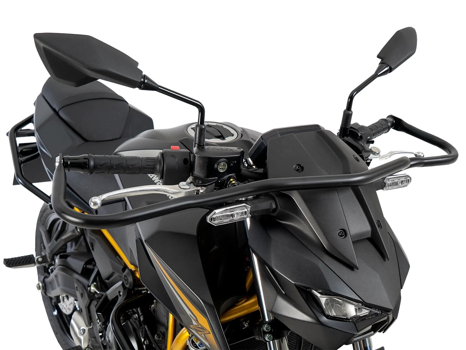 Hepco en Becker stuur valbeugel Kawasaki Z650 S (2026-) HE50325620001 1