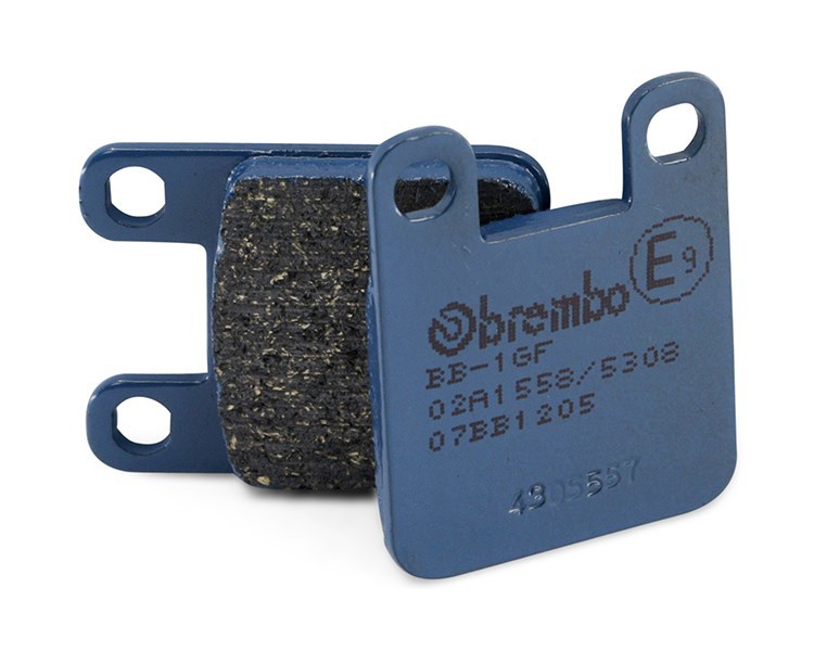 Brembo remblokken