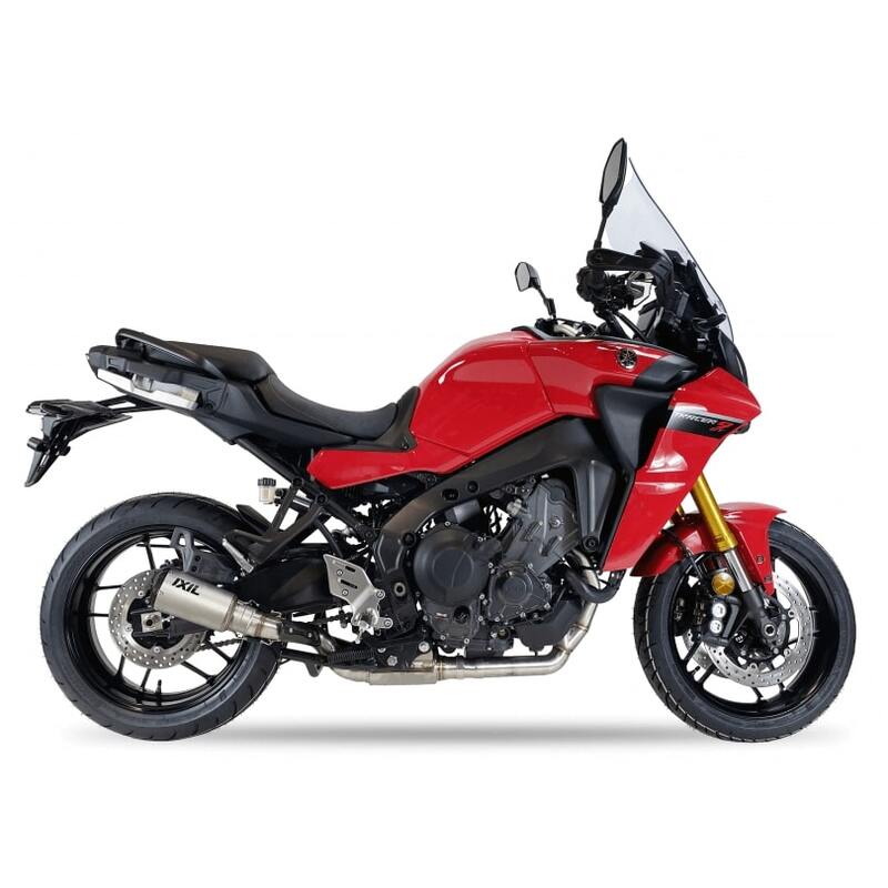 Ixil Race Xtrem RC compleet uitlaatsysteem Yamaha Tracer 9 (2021-) BI-1125525002 2