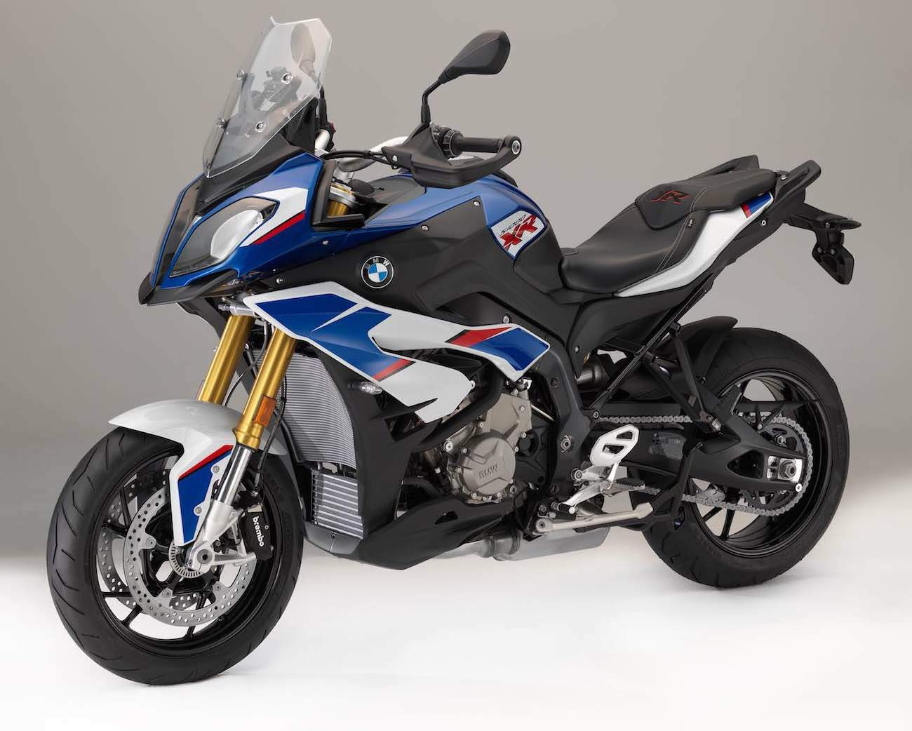 Ermax windscherm BMW S1000XR 2015-2019 origineel Ermax windscherm BMW S1000XR 2015-2019 origineel