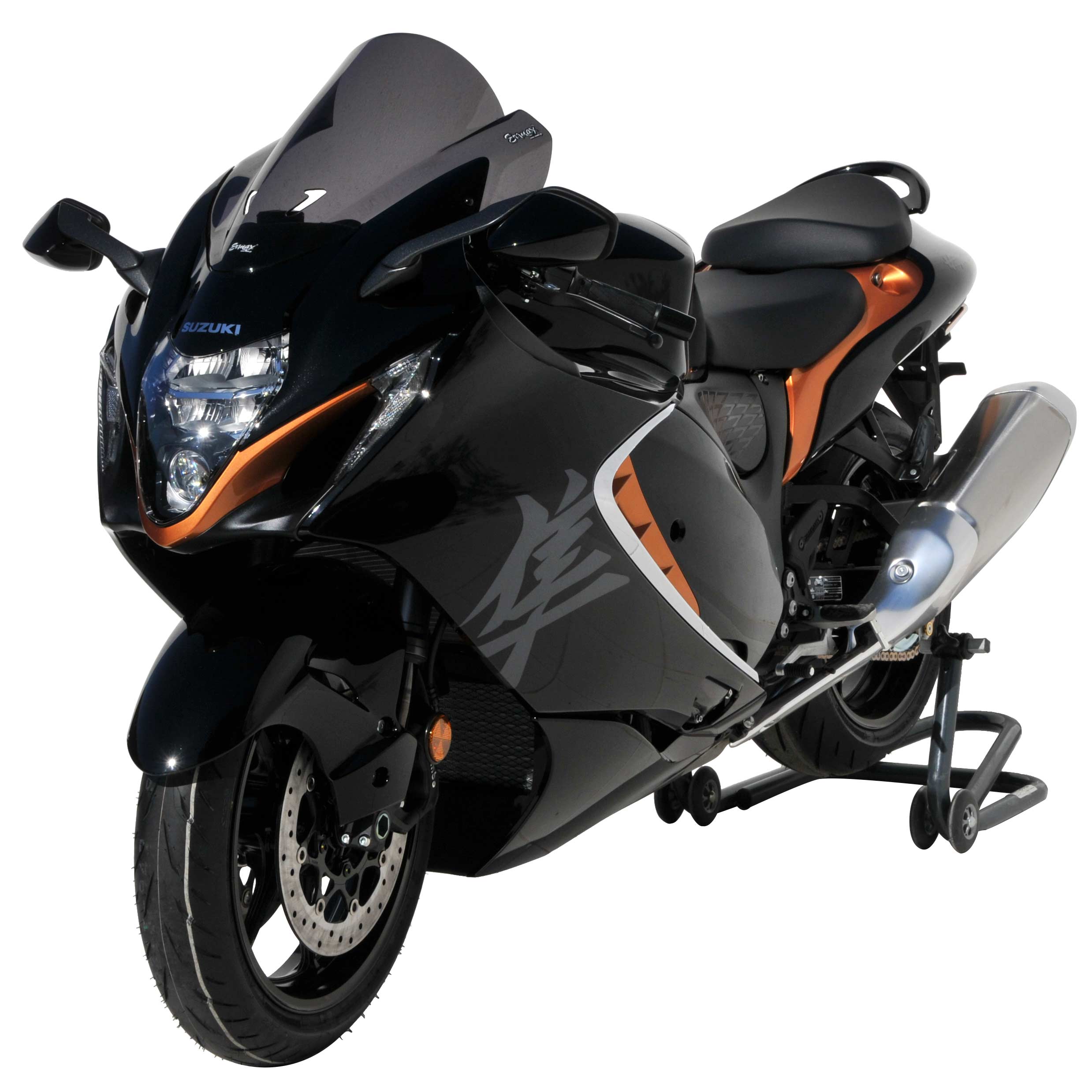 Ermax Aeromax windscherm Suzuki GSX1300R Hayabusa (2022-) E0704Y86-03 3