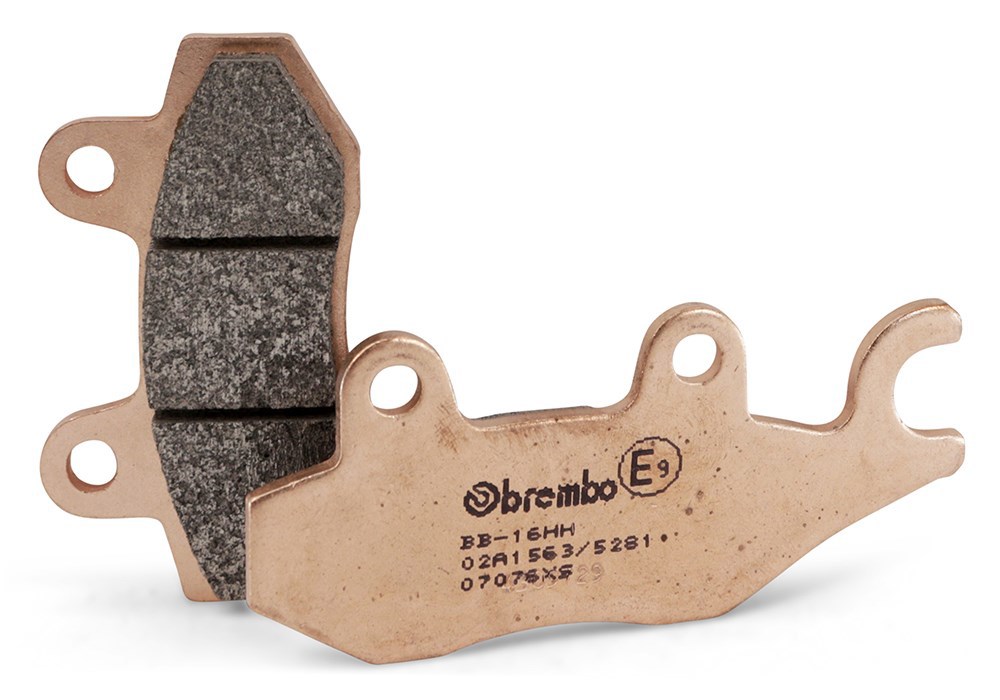 Brembo remblokken